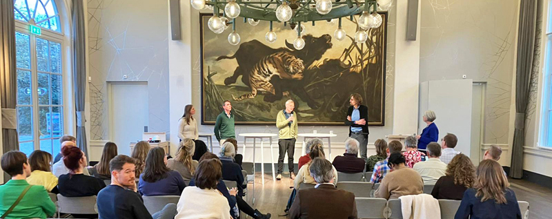 Lichtkogel Experience Bacteriën home